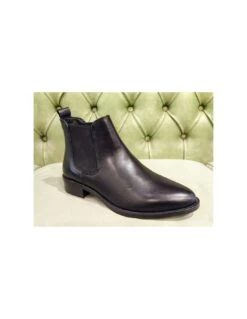 Stivaletti Chelsea In Pelle, Tamaris -Stile pelletteria stivaletti chelsea in pelle tamaris 4