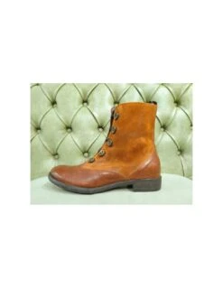 Stivaletti Con Bottoni