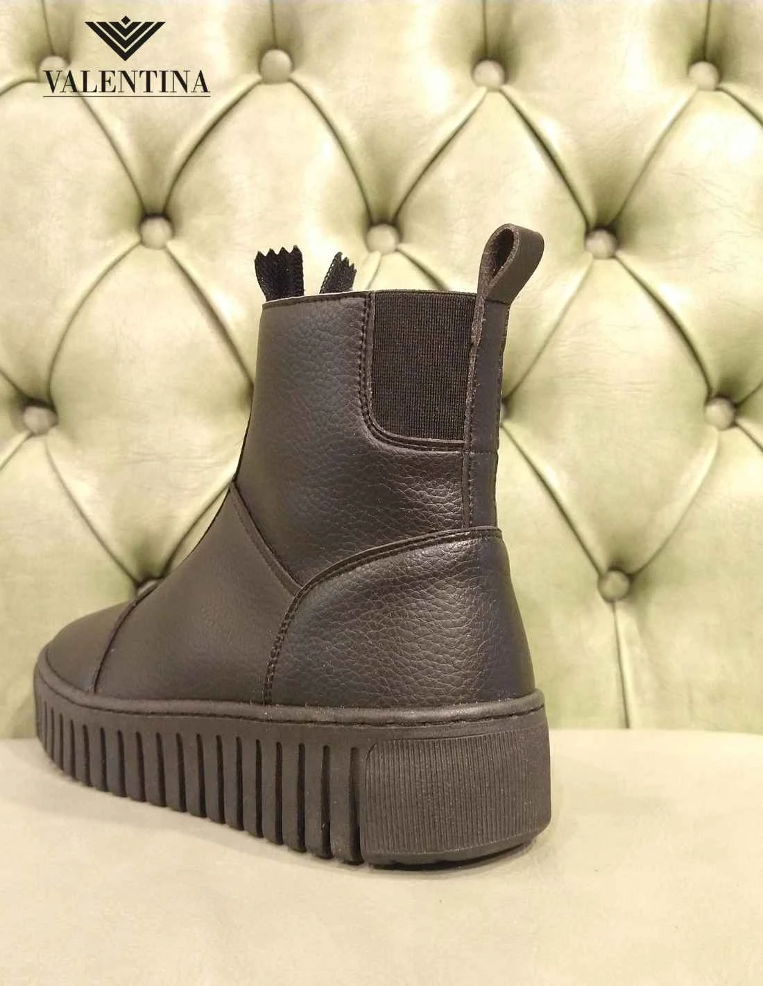 Stivaletti Con Cerniera Davanti 6 Stivaletti Con Cerniera Davanti - immagine 4