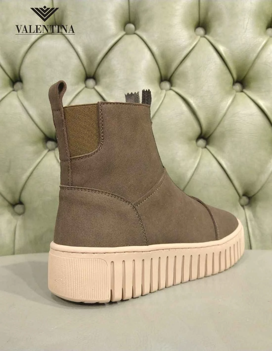 Stivaletti Con Cerniera Davanti 9 Stivaletti Con Cerniera Davanti - immagine 7