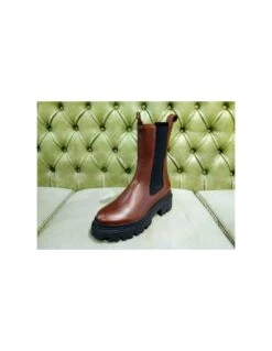 Tamaris Stivaletti Con Elastico Ai Lati -Stile pelletteria stivaletti con elastico ai lati 4