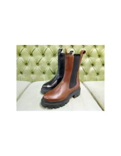 Tamaris Stivaletti Con Elastico Ai Lati -Stile pelletteria stivaletti con elastico ai lati 8