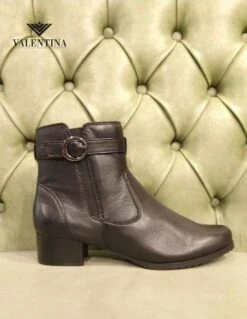 Caprice Stivaletti Con Fibbia Da Donna