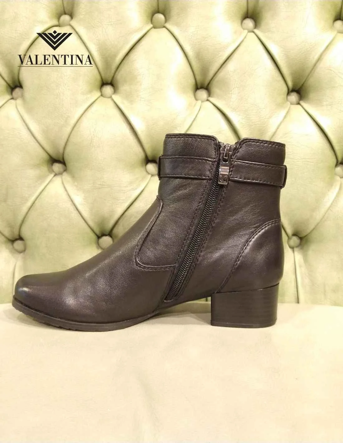 Caprice Stivaletti Con Fibbia Da Donna 6 Caprice Stivaletti Con Fibbia Da Donna - immagine 4