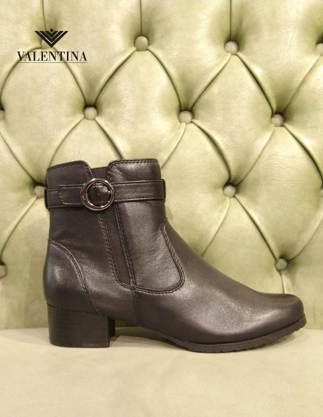 Caprice Stivaletti Con Fibbia Da Donna 3 Caprice Stivaletti Con Fibbia Da Donna