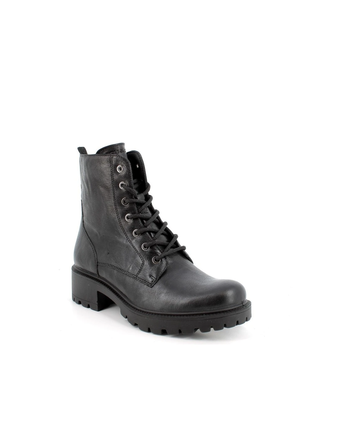 Stivaletti Con Lacci E Tacco, Da Donna 6 Stivaletti Con Lacci E Tacco, Da Donna - immagine 4