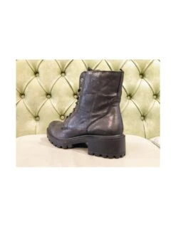 Stivaletti Con Lacci E Tacco, Da Donna 13 Stivaletti Con Lacci E Tacco, Da Donna -Stile pelletteria stivaletti con lacci e tacco da donna 4