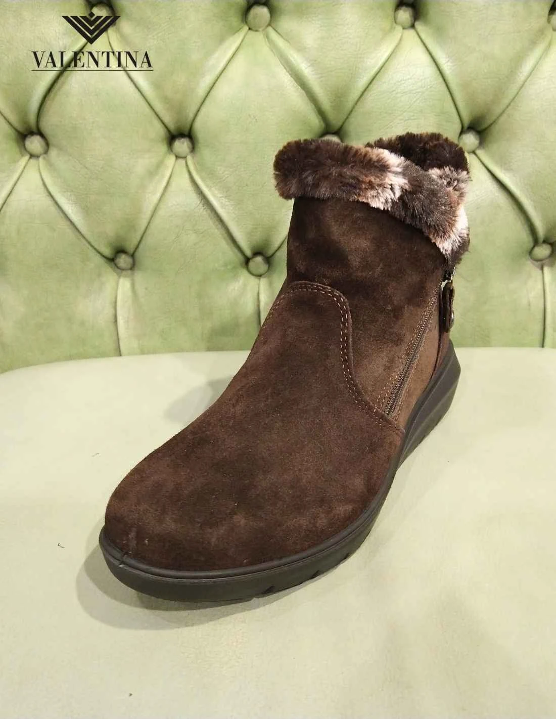 Stivaletti Con Pelo, Enval Soft 5 Stivaletti Con Pelo, Enval Soft - immagine 3