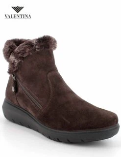 Stivaletti Con Pelo, Enval Soft 11 Stivaletti Con Pelo, Enval Soft -Stile pelletteria stivaletti con pelo 3