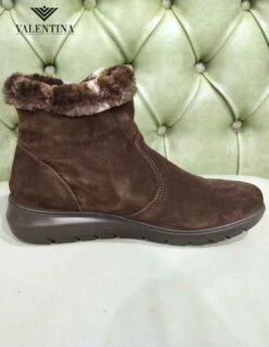 Stivaletti Con Pelo, Enval Soft 12 Stivaletti Con Pelo, Enval Soft -Stile pelletteria stivaletti con pelo 4