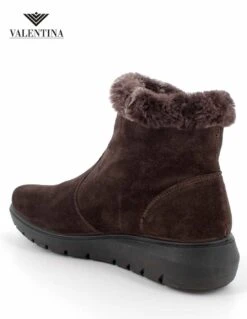 Stivaletti Con Pelo, Enval Soft 13 Stivaletti Con Pelo, Enval Soft -Stile pelletteria stivaletti con pelo 5