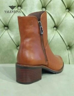 Caprice Stivaletti Con Tacco -Stile pelletteria stivaletti con tacco 2