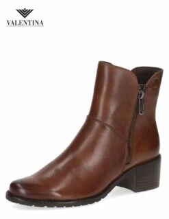 Caprice Stivaletti Con Tacco -Stile pelletteria stivaletti con tacco 4