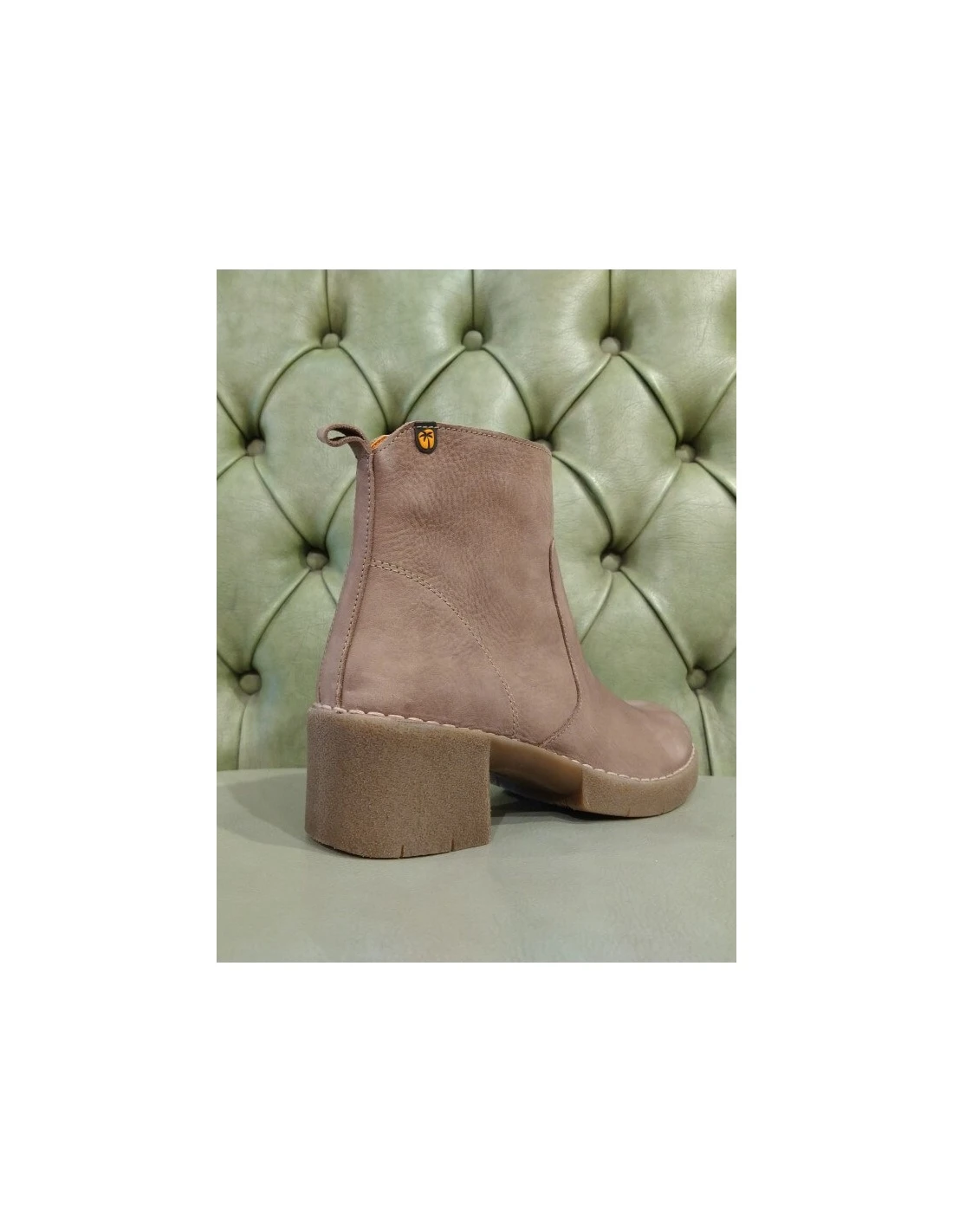 Stivaletti Con Tacco 6, Jungla 4 Stivaletti Con Tacco 6, Jungla - immagine 2