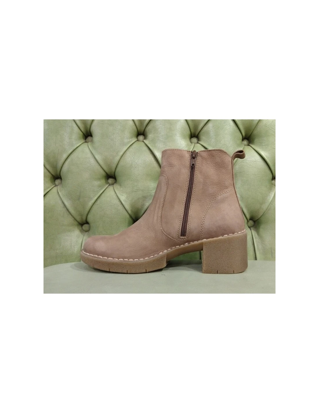 Stivaletti Con Tacco 6, Jungla 5 Stivaletti Con Tacco 6, Jungla - immagine 3