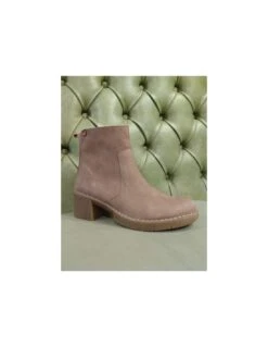 Stivaletti Con Tacco 6, Jungla 9 Stivaletti Con Tacco 6, Jungla -Stile pelletteria stivaletti con tacco 6 jungla 3