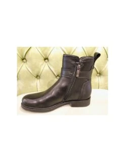 Tamaris Stivaletti Da Donna Con Cerniera Doppia -Stile pelletteria stivaletti da donna con cerniera doppia 2