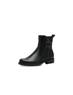 Tamaris Stivaletti Da Donna Con Cerniera Doppia -Stile pelletteria stivaletti da donna con cerniera doppia 3