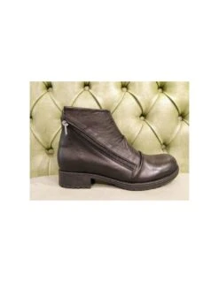 Stivaletti Da Donna In Pelle Morbida