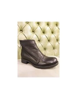 Stivaletti Da Donna In Pelle Morbida 9 Stivaletti Da Donna In Pelle Morbida -Stile pelletteria stivaletti da donna in pelle morbida 3