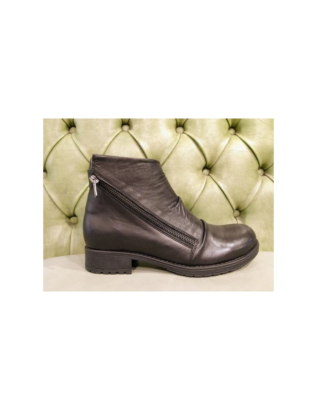 Stivaletti Da Donna In Pelle Morbida 3 Stivaletti Da Donna In Pelle Morbida
