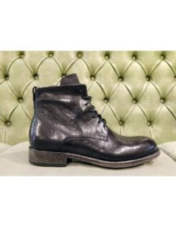 Stivaletti Da Uomo In Pelle, Brecos 10 Stivaletti Da Uomo In Pelle, Brecos -Stile pelletteria stivaletti da uomo in pelle brecos 2