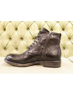 Stivaletti Da Uomo In Pelle, Brecos 11 Stivaletti Da Uomo In Pelle, Brecos -Stile pelletteria stivaletti da uomo in pelle brecos 3