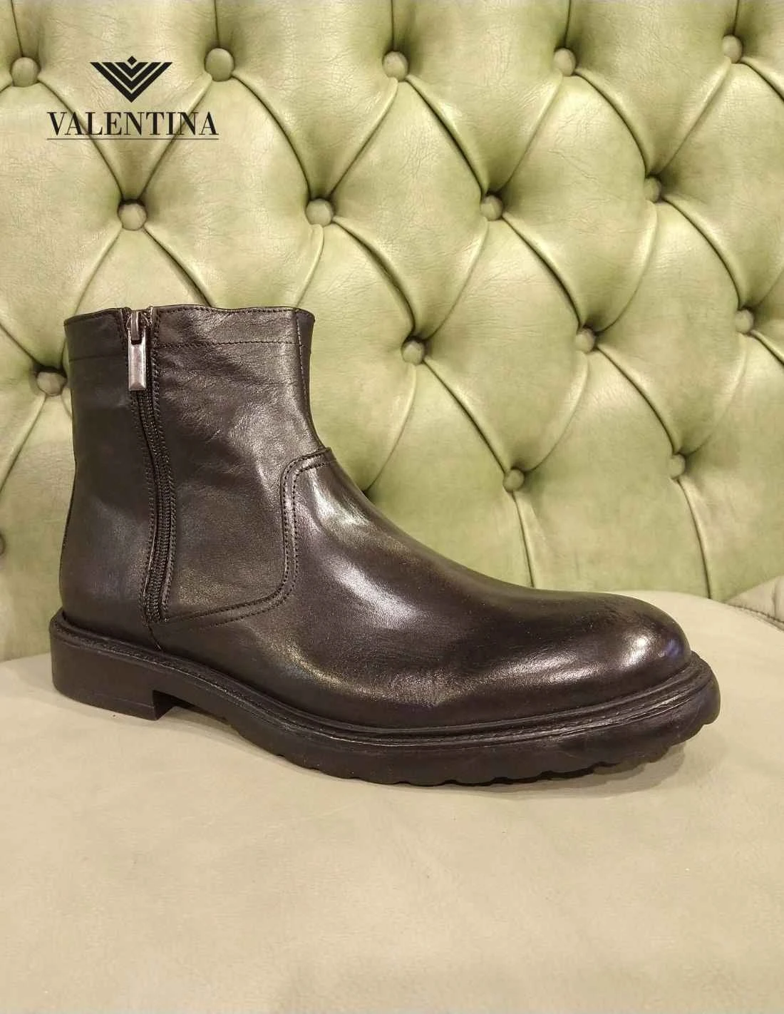 Stivaletti Da Uomo Invernali 4 Stivaletti Da Uomo Invernali - immagine 2