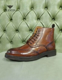 Stivaletti Da Uomo Made In Italy -Stile pelletteria stivaletti da uomo made in italy 1