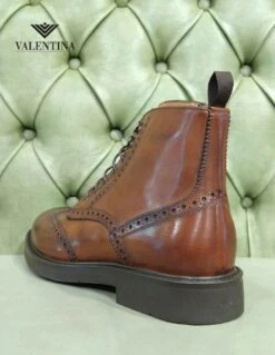 Stivaletti Da Uomo Made In Italy -Stile pelletteria stivaletti da uomo made in italy 2