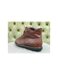 Stivaletti Da Uomo In Pelle Vintage 9 Stivaletti Da Uomo In Pelle Vintage -Stile pelletteria stivaletti da uomo vintage 2