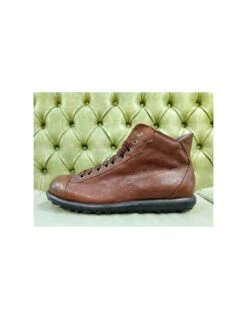 Stivaletti Da Uomo In Pelle Vintage