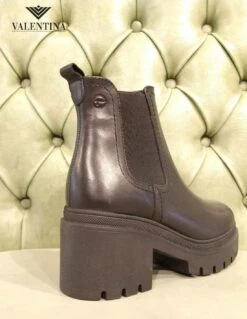 Stivaletti Donna Comodi Pelle By Tamaris -Stile pelletteria stivaletti donna comodi pelle 1