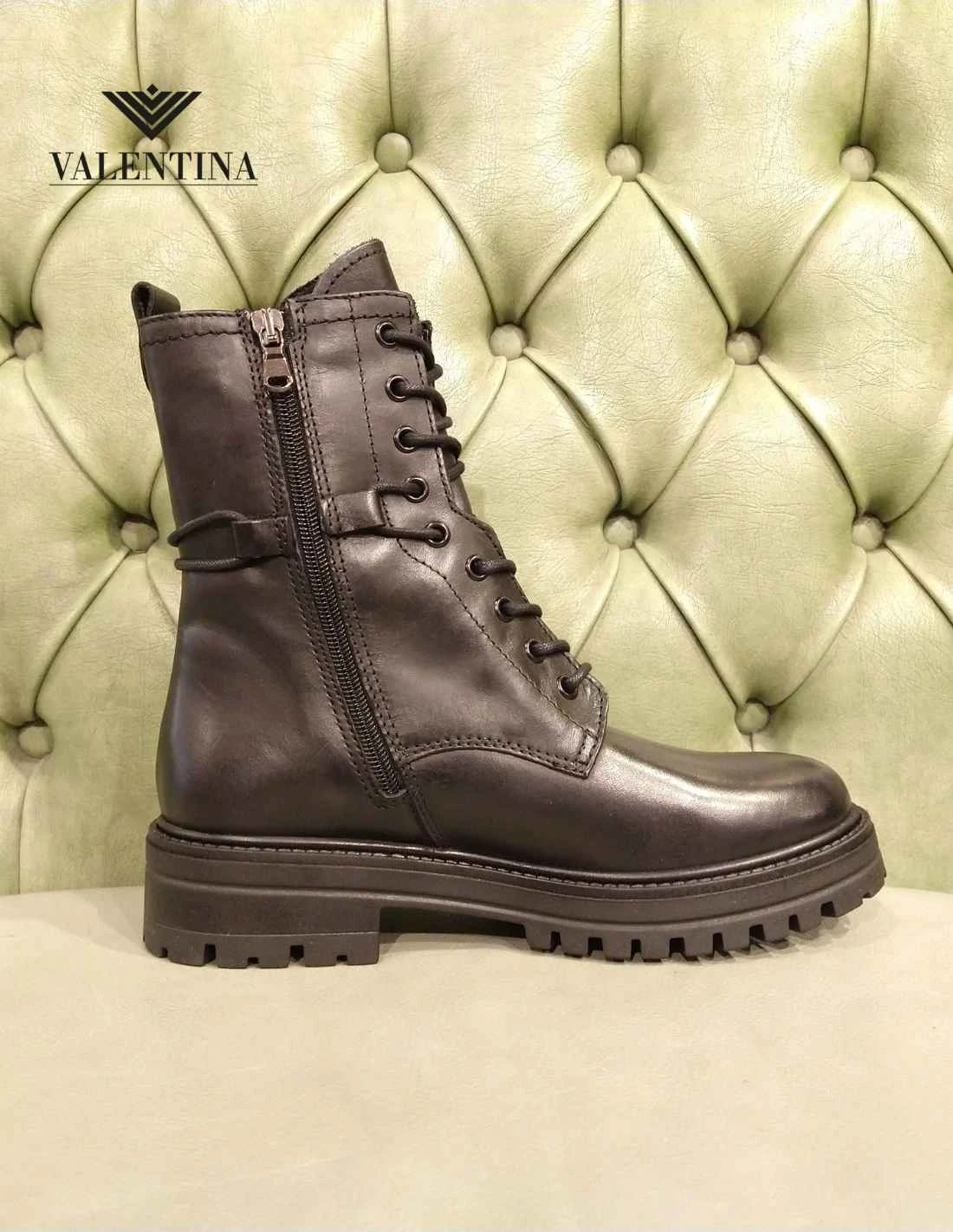 Stivaletti In Pelle Da Donna 4 Stivaletti In Pelle Da Donna - immagine 2