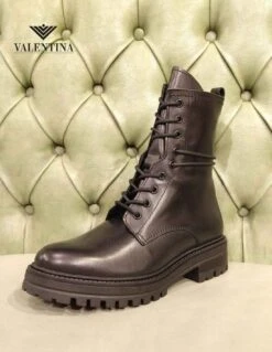 Stivaletti In Pelle Da Donna 9 Stivaletti In Pelle Da Donna -Stile pelletteria stivaletti in pelle da donna 2