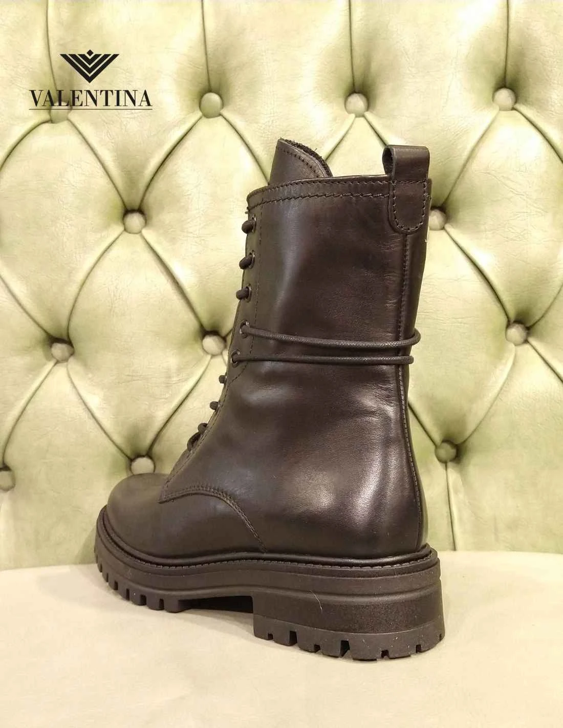 Stivaletti In Pelle Da Donna 3 Stivaletti In Pelle Da Donna