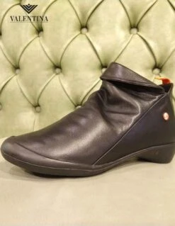 Stivaletti Morbidi Bassi