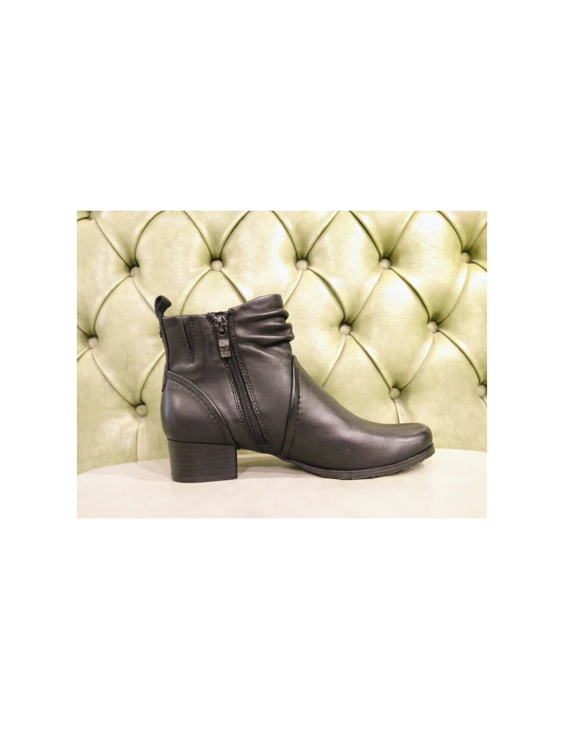 Caprice Stivaletti Morbidi Con Tacco 5 Caprice Stivaletti Morbidi Con Tacco - immagine 3