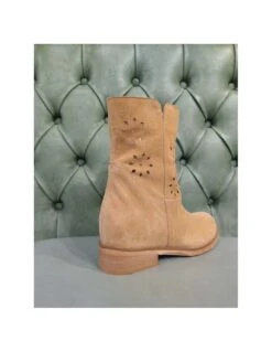 Stivaletti Primaverili In Pelle, Moda 2024 -Stile pelletteria stivaletti primaverili in pelle moda 2024 2