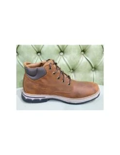 Stivaletti Skechers Da Uomo -Stile pelletteria stivaletti skechers da uomo 2