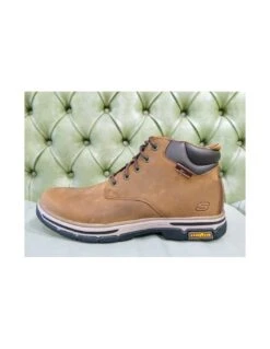 Stivaletti Skechers Da Uomo -Stile pelletteria stivaletti skechers da uomo 3