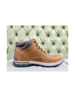 Stivaletti Skechers Da Uomo -Stile pelletteria stivaletti skechers da uomo 7