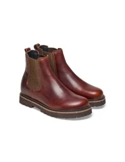 Stivaletti Sportivi Da Donna Birkenstock Highwood -Stile pelletteria stivaletti sportivi da donna birkenstock highwood 6