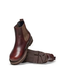 Stivaletti Sportivi Da Donna Birkenstock Highwood -Stile pelletteria stivaletti sportivi da donna birkenstock highwood 7