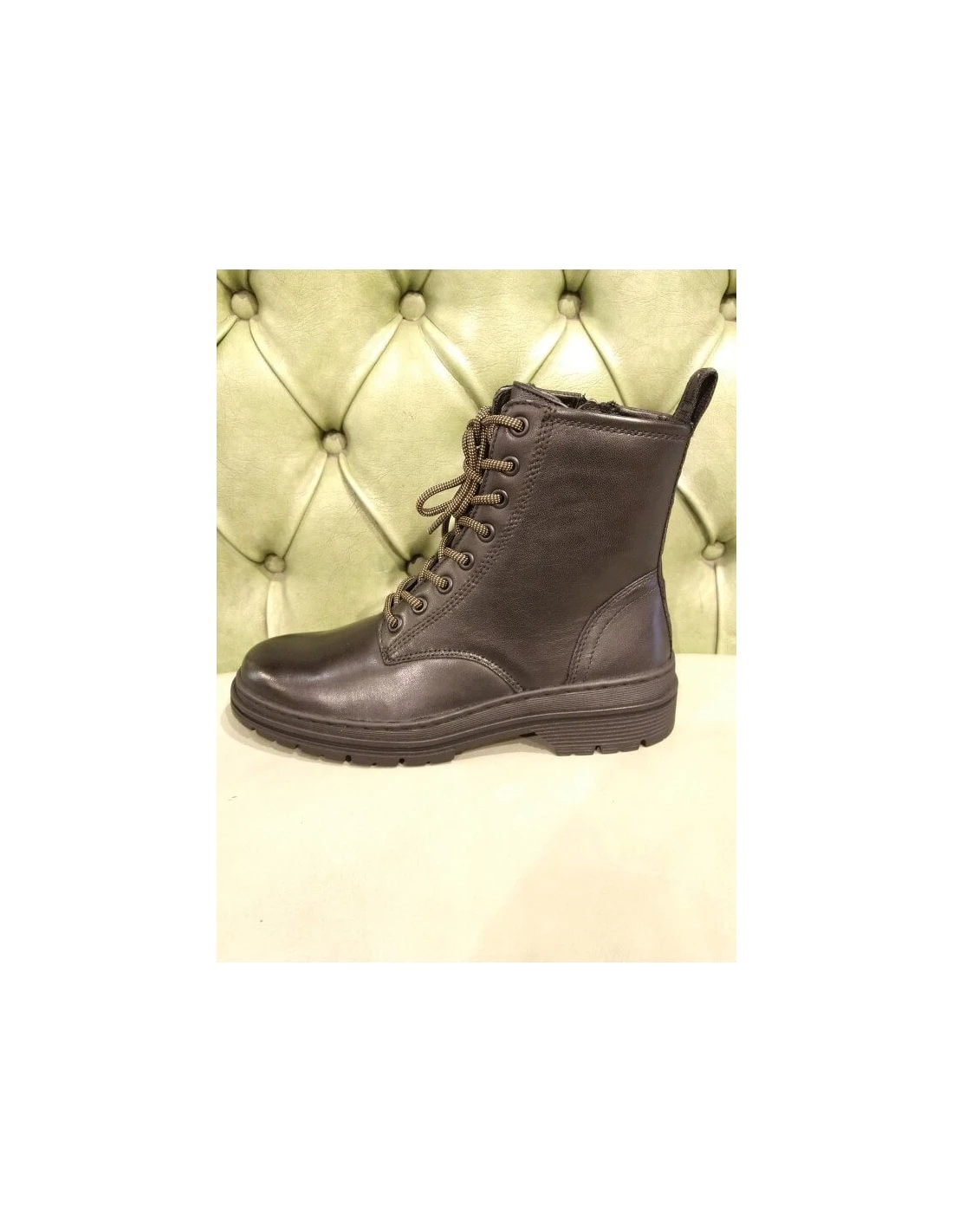 Tamaris Stivaletti Stringati Da Donna 4 Tamaris Stivaletti Stringati Da Donna - immagine 2