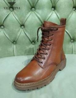 Tamaris Stivaletti Stringati Da Donna 27 Tamaris Stivaletti Stringati Da Donna -Stile pelletteria stivaletti stringati da donna 9