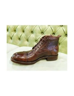 Stivaletti Stringati Da Uomo Eleganti 10 Stivaletti Stringati Da Uomo Eleganti -Stile pelletteria stivaletti stringati da uomo eleganti 3