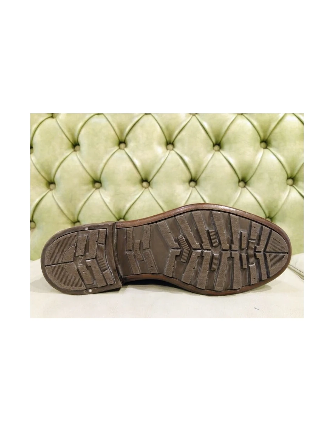 Stivaletti Stringati Da Uomo Eleganti 7 Stivaletti Stringati Da Uomo Eleganti - immagine 5