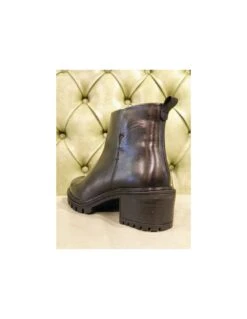 Ara Stivaletti Tacco 5, Neri 17 Ara Stivaletti Tacco 5, Neri -Stile pelletteria stivaletti tacco 5 neri 3