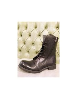 Stivaletto Basso Invernale -Stile pelletteria stivaletto basso invernale 13